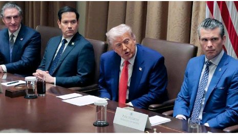 Trump Admin Says Plaintiffs in Passport Marker Fight Seek to ‘Escape Consequences’