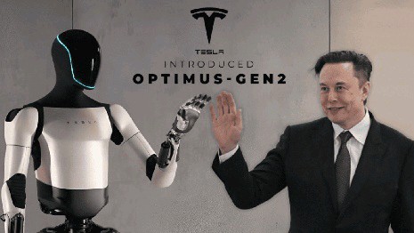 Elon Musk: The Future Belongs to Robots